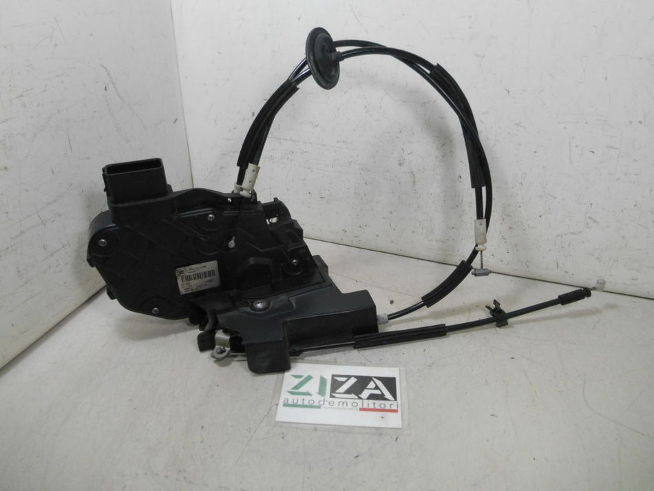 Serratura Elettrica Anteriore Sinistra Range Rover Sport 2005 FQJ000430 10 Pin