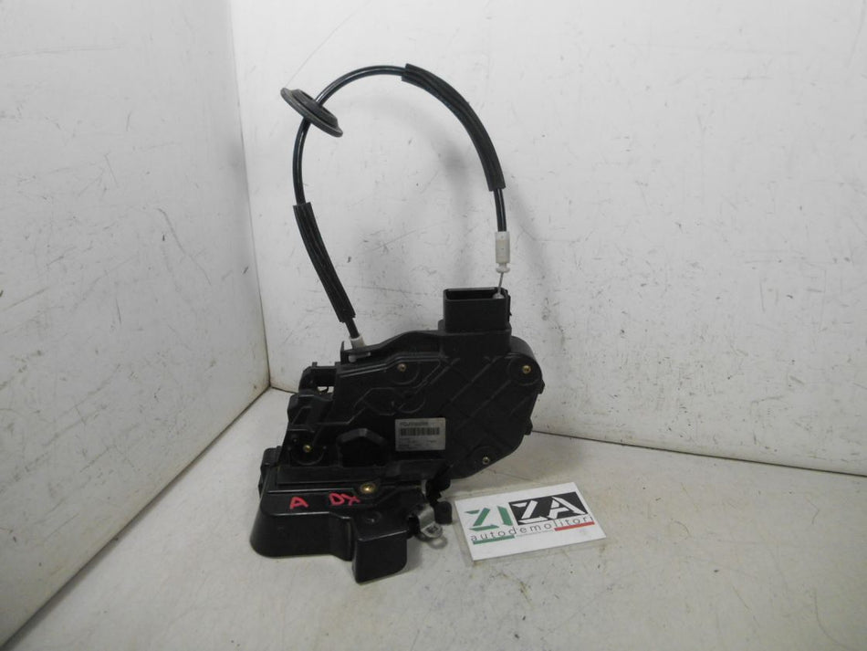 Serratura Elettrica Anteriore Destra Range Rover Sport 2005 FQJ000205 10 Pin