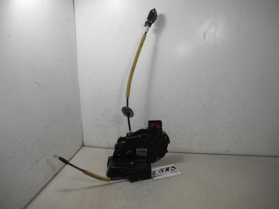 Serratura Elettrica Posteriore Destra Range Rover Sport 2005 FQM000146 10 Pin