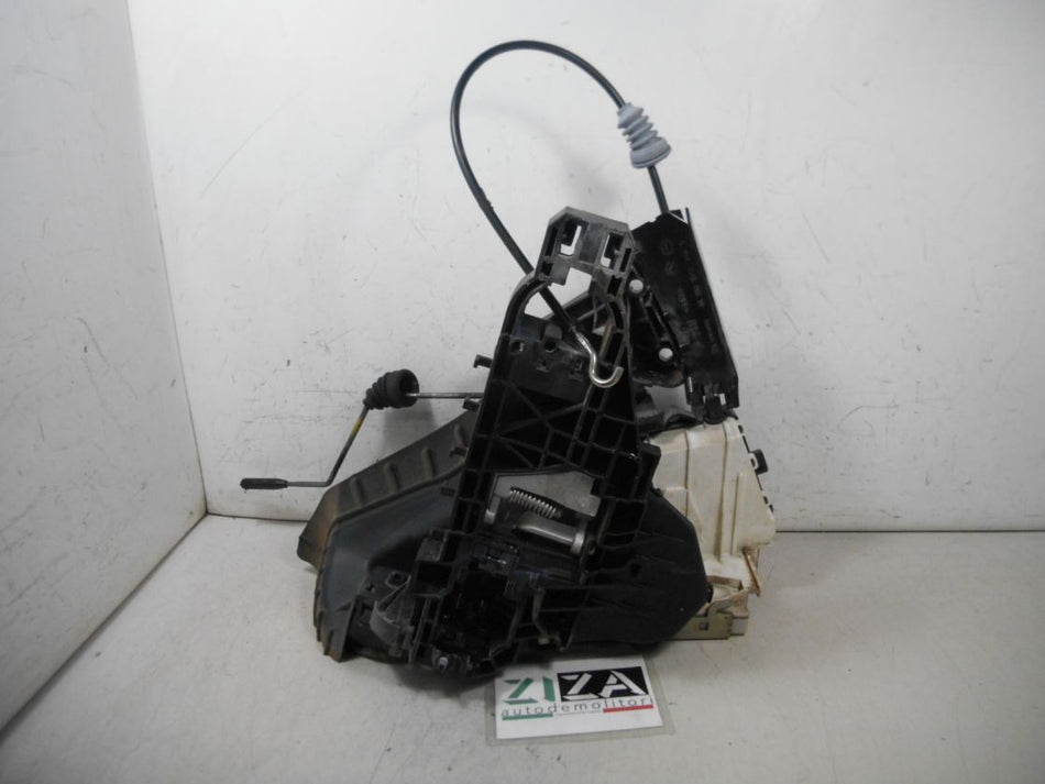 Serratura Elettrica Anteriore Destra Mercedes W164 2008 1697202835 4 Pin 1647601834