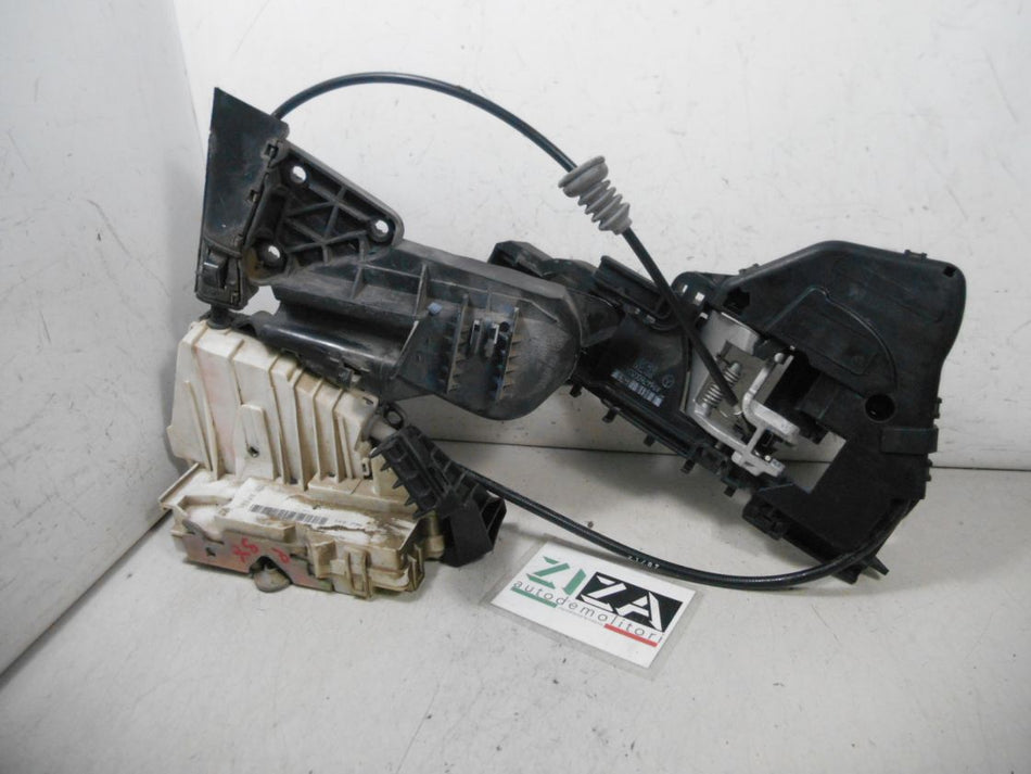 Serratura Elettrica Posteriore Sinistra Mercedes W164 ML320 2008 1697302135 4 Pin 1647600334