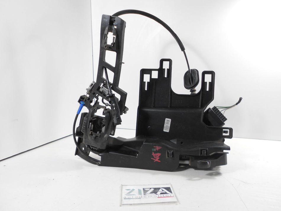 Serratura Elettrica Anteriore Destra Ford Fiesta VI 2011 4 Pin 8A6A-A21812-BG 8A61-B219A64-DN