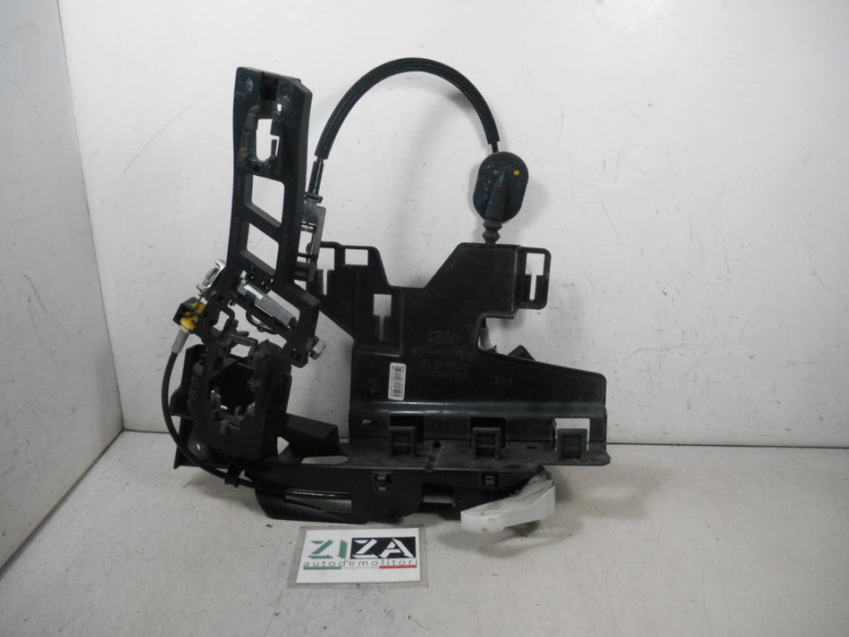 Serratura Elettrica Anteriore Destra Ford Fiesta VI 2011 4 Pin 8A6A-A21812-BJ 8A61-B219A64DP