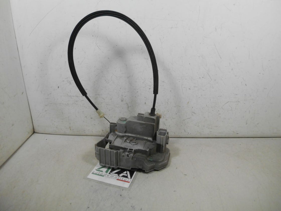 Serratura Elettrica Posteriore Sinistra Lancia Delta 844 2009 51829598 4 Pin