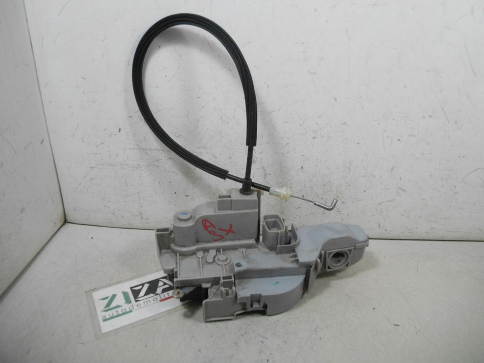 Serratura Elettrica Anteriore Sinistra Lancia Delta 844 2008 51809124 5 Pin