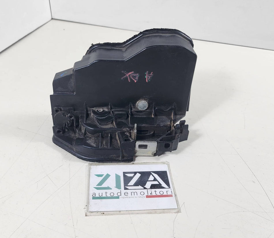 Serratura Elettrica Anteriore Destra BMW E87 118D 2005 Berlina 7154628 7 Pin