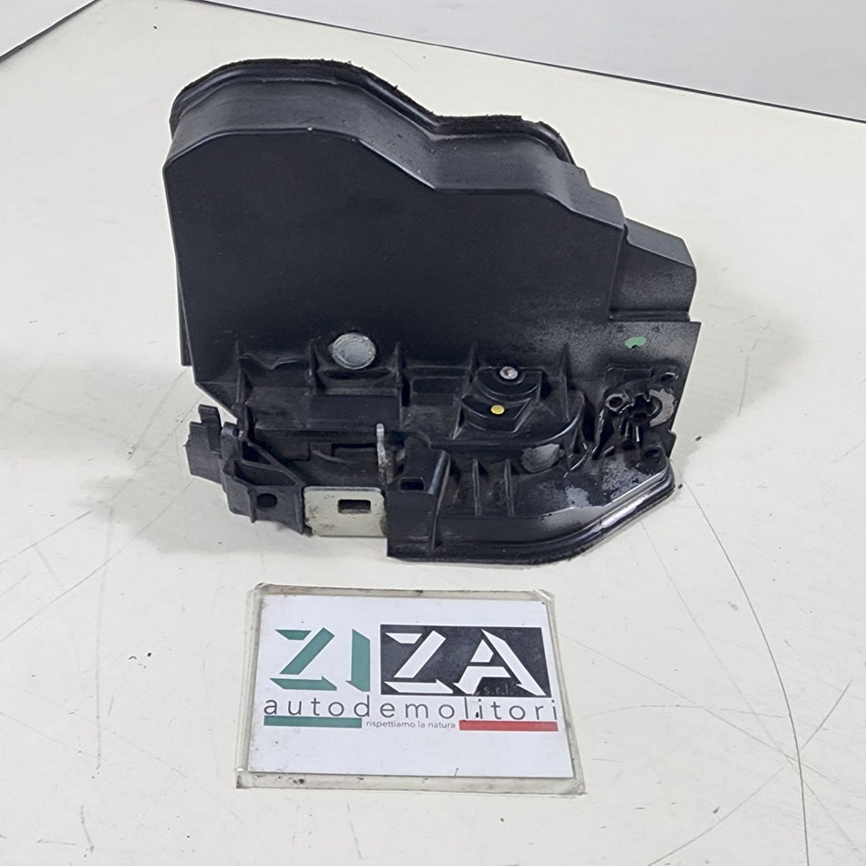 Serratura Elettrica Anteriore Sinistra BMW E87 118D 2005 Berlina 7154623 7 Pin