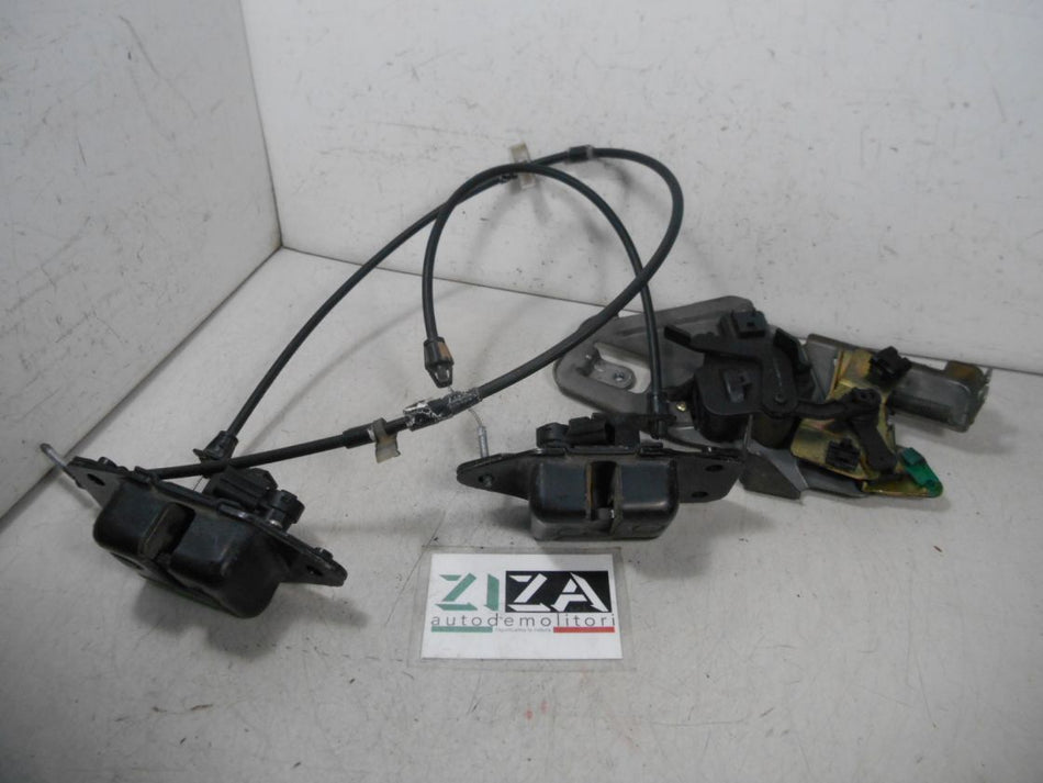 Serrature Elettriche Portellone Posteriore + Attuatore Jeep Grand Cherokee WJ 2004