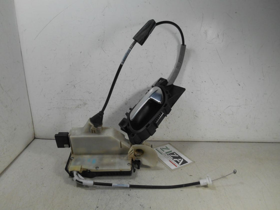 Serratura Elettrica Anteriore Sinistra Peugeot 2008 2013 9688080080 6 Pin