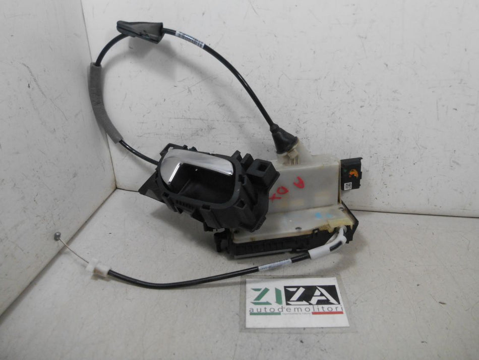 Serratura Elettrica Anteriore Destra Peugeot 2008 I 2013 9688079980 5 Pin