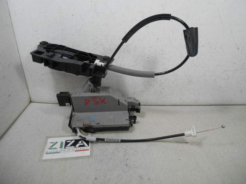 Serratura Elettrica Posteriore Sinistra Peugeot 2008 2013 9688081080 6 Pin