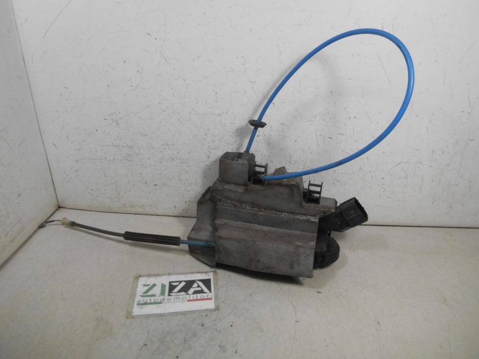 Serratura Elettrica Posteriore Destra Lancia Musa 2005 51823816 6 Pin