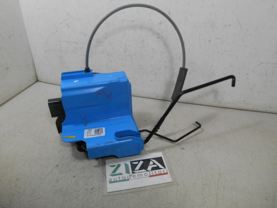 Serratura Elettrica Anteriore Sinistra Hyundai i10 AC3 2024 81310-K7000 5 Pin