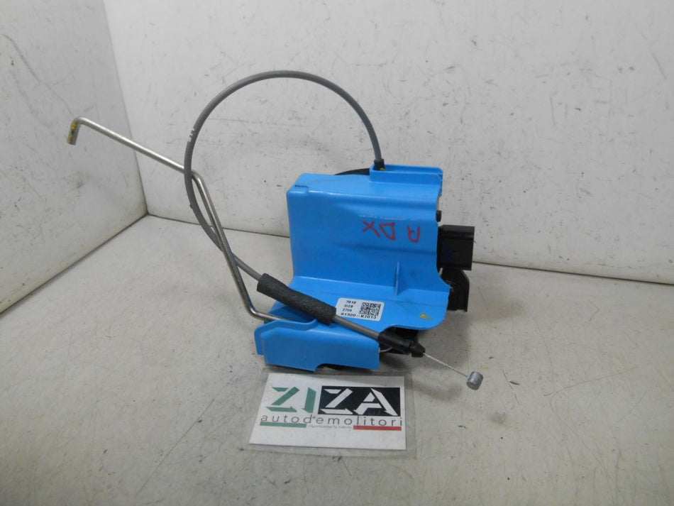 Serratura Elettrica Anteriore Destra Hyundai i10 AC3 2024 81320-K7010 5 Pin