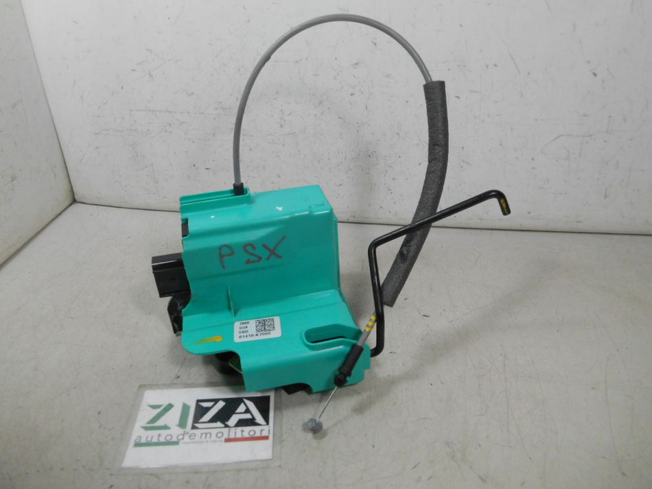 Serratura Elettrica Posteriore Sinistra Hyundai i10 AC3 2024 81410-K7000 5 Pin