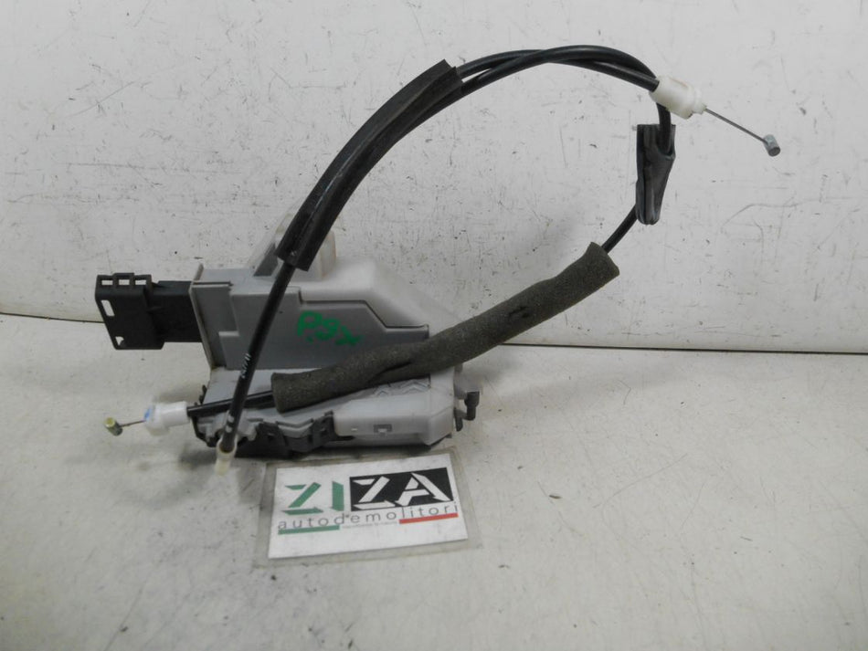 Serratura Elettrica Posteriore Sinistra Citroen C5 II SW 2011 6 Pin PSA732154