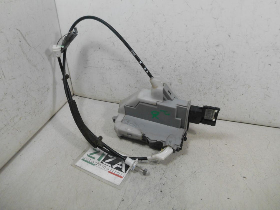 Serratura Elettrica Posteriore Destra Citroen C5 II SW 2011 6 Pin PSA732153