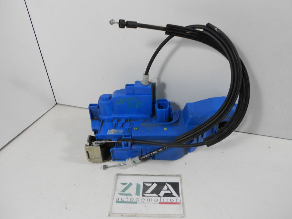 Serratura Elettrica Anteriore Sinistra Fiat 500L 2014 51930019 5 Pin