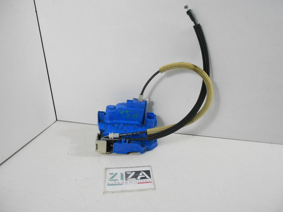 Serratura Elettrica Posteriore Sinistra Fiat 500L 2014 51930024 4 Pin