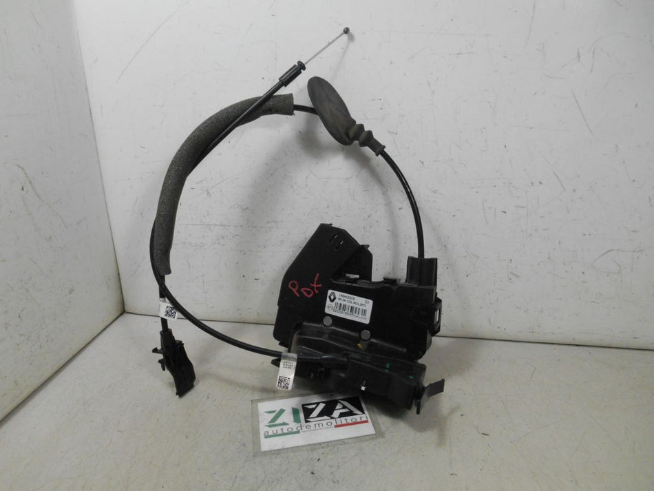 Serratura Elettrica Posteriore Destra Renault Scenic IV 2017 825021654R 4 Pin 16943005
