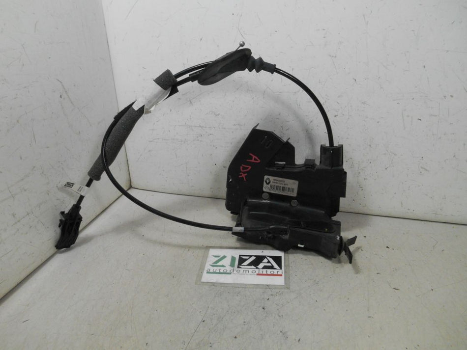 Serratura Elettrica Anteriore Destra Renault Scenic IV 2017 805021579R 4 Pin 16943003