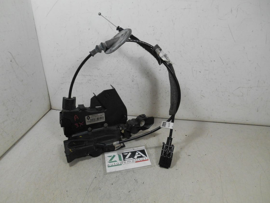 Serratura Elettrica Anteriore Sinistra Renault Scenic IV 2017 805039092R 4 Pin 16943002