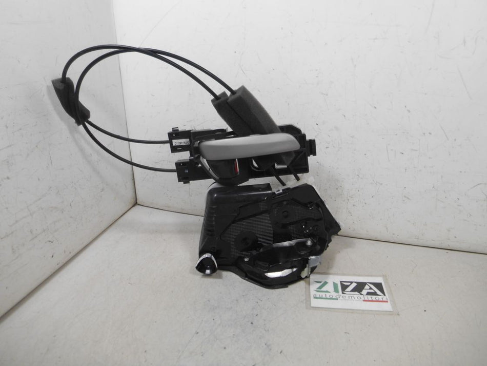 Serratura Elettrica Anteriore Destra Honda Jazz III 2019 M2412270F3 2 Pin