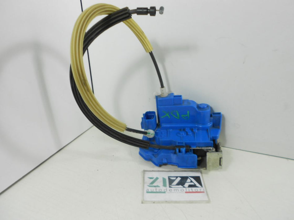 Serratura Elettrica Posteriore Destra Fiat 500L 2014 51930022 4 Pin