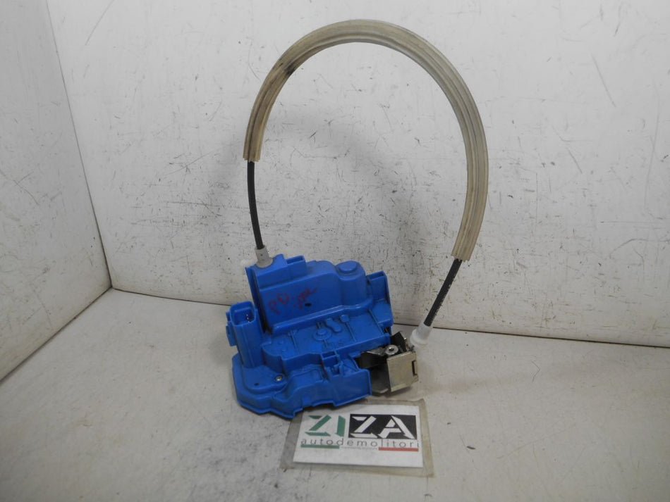 Serratura Elettrica Posteriore Destra Fiat 500L 2014 51930022 4 Pin