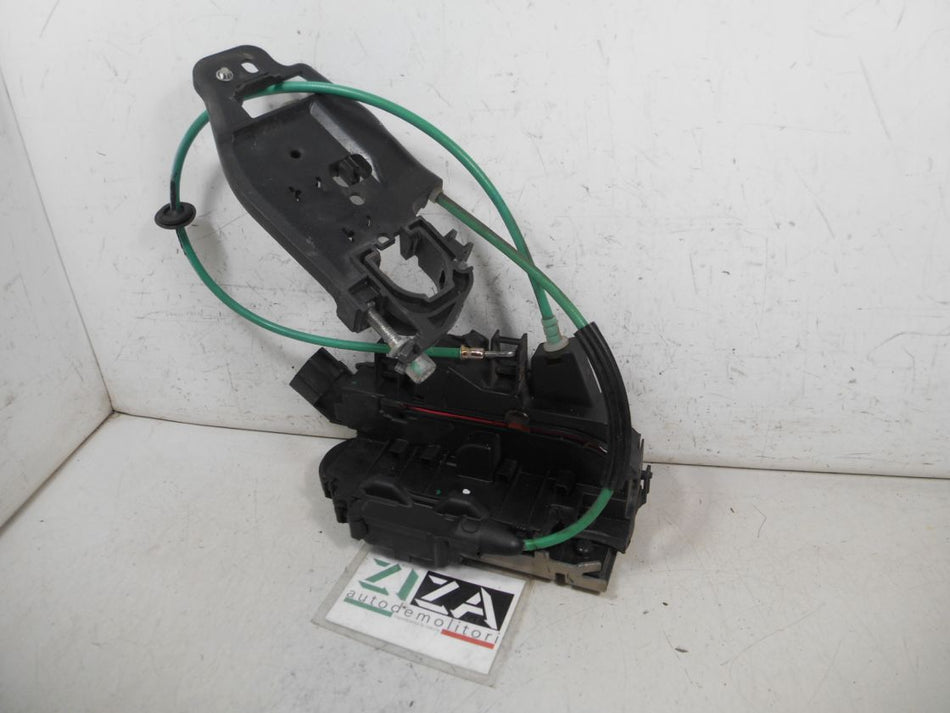 Serratura Elettrica Posteriore Sinistra Lancia Musa 2004 51708423 6 Pin