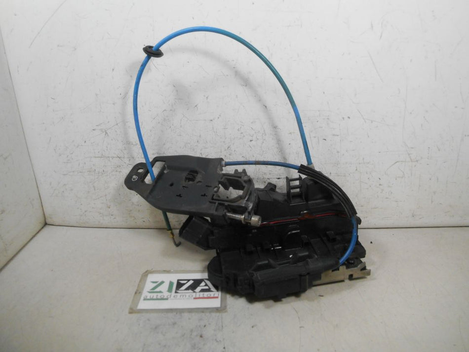 Serratura Elettrica Posteriore Sinistra Lancia Musa 2004 51708423 6 Pin