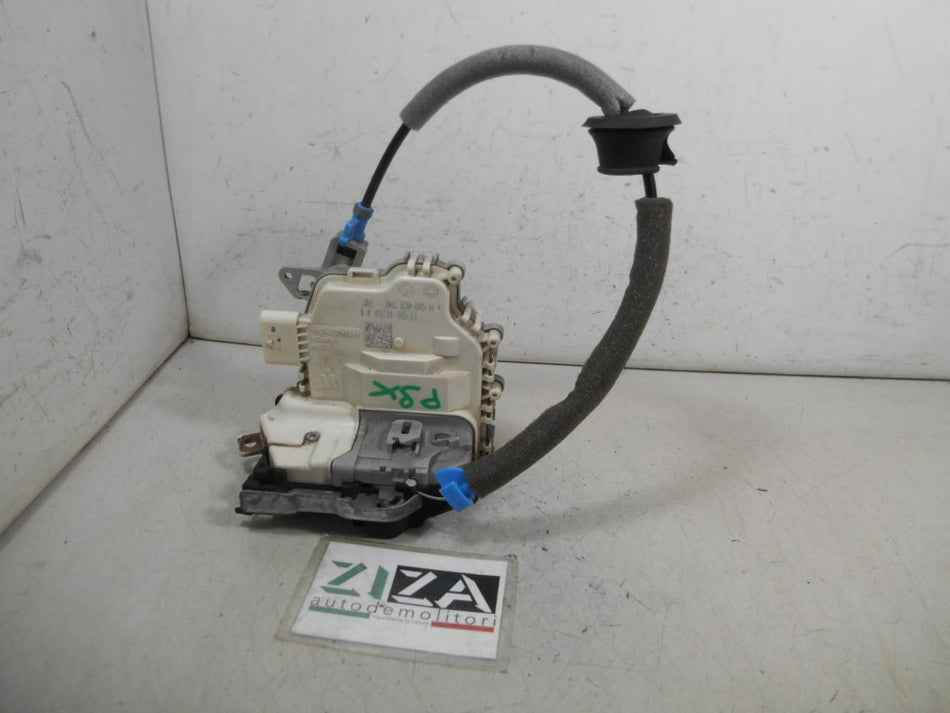 Serratura Elettrica Posteriore Sinistra Audi A3 8V Sportback 2015 8K0839015H 5 Pin