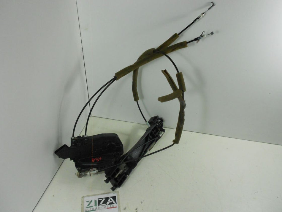 Serratura Elettrica Posteriore Sinistra Nissan X-Trail T31 2007 EG450 2 Pin