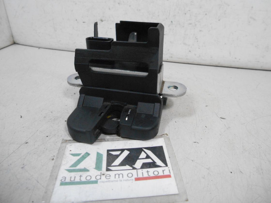 Serratura Elettrica Portellone Posteriore VW Touran 2007 1T0827505F 4 Pin