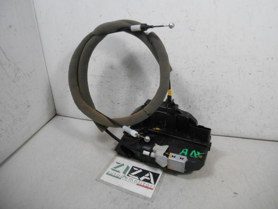 Serratura Elettrica Anteriore Destra Nissan Qashqai J11 2019 3 Pin