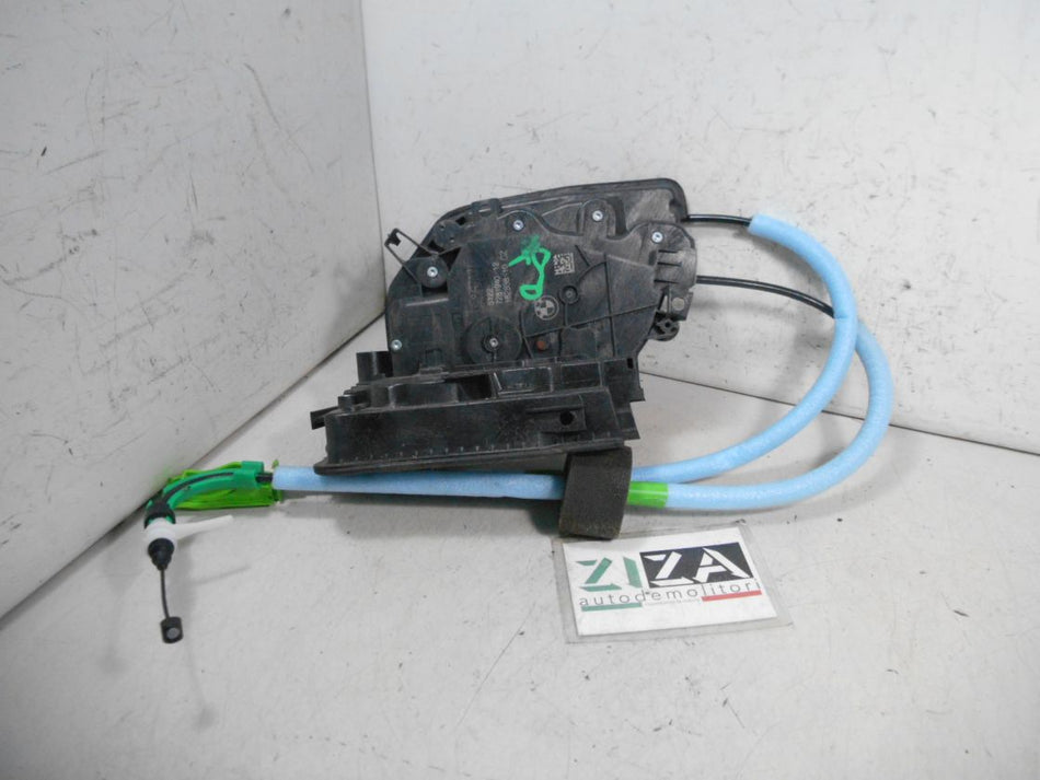 Serratura Elettrica Posteriore Destra BMW X1 F46 2018 4 Pin 5122-7281940-12
