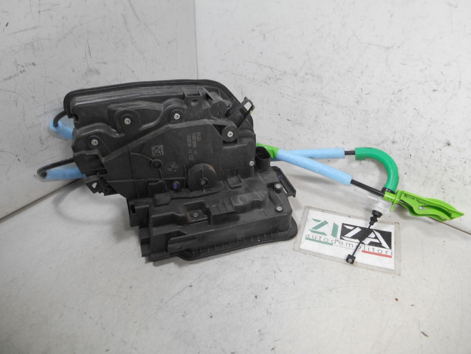 Serratura Elettrica Posteriore Sinistra BMW X1 F46 2018 4 Pin 5122-7281939-12