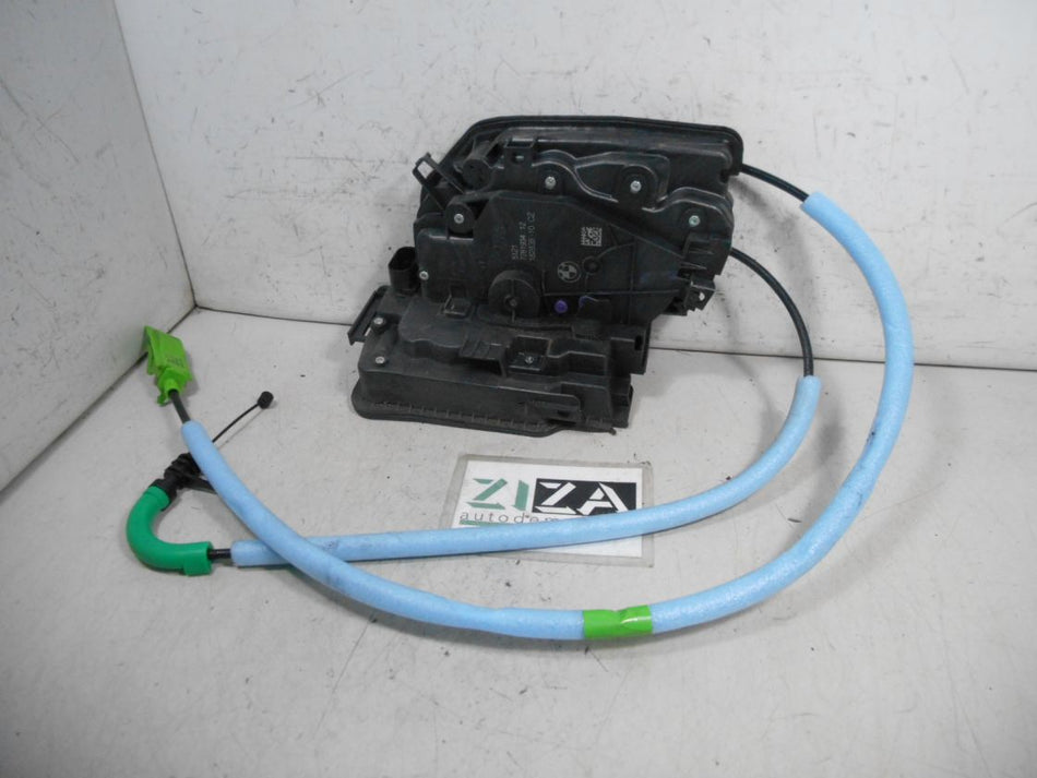 Serratura Elettrica Anteriore Destra BMW X1 F48 2018 4 Pin 5121-7281934-12