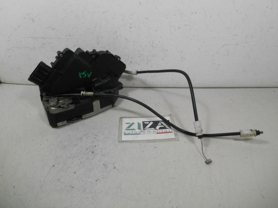 Serratura Elettrica Sinistra Smart ForTwo W451 2009 A4517200535 5 Pin