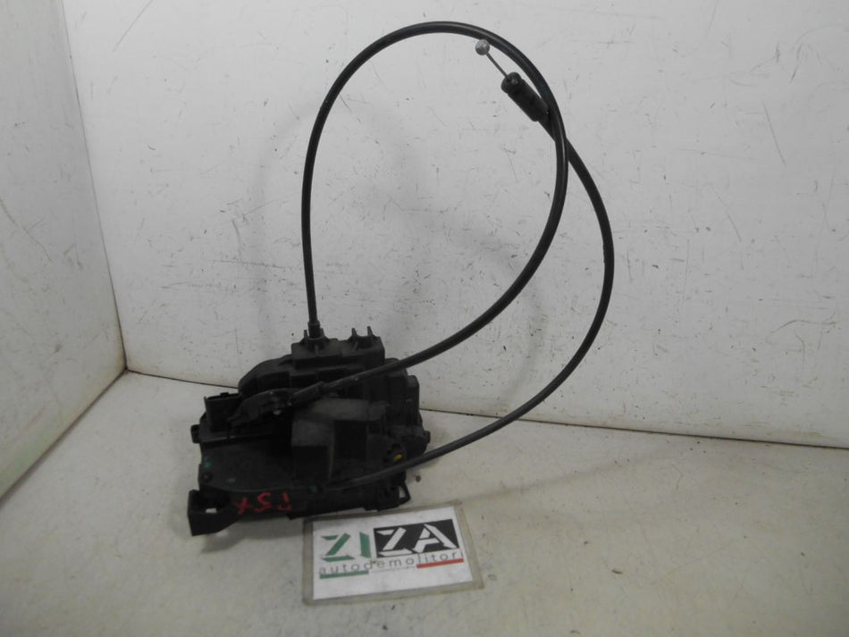 Serratura Elettrica Posteriore Sinistra Renault Clio III 2010 8200300128-J 4 Pin