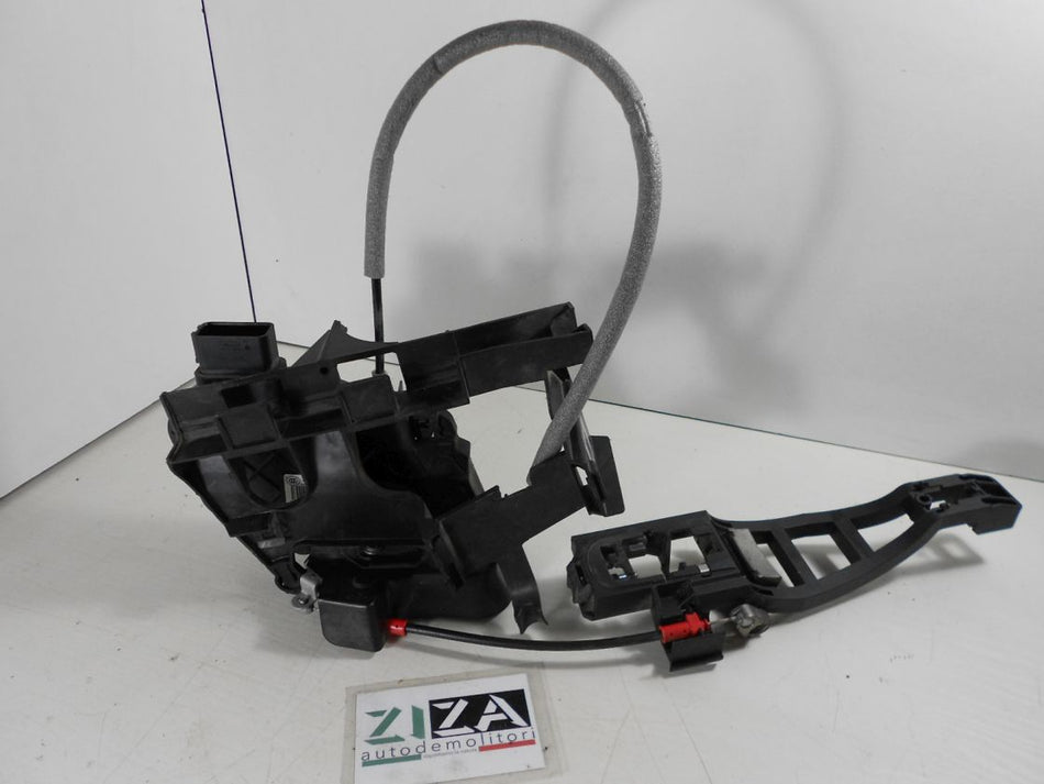 Serratura Elettrica Posteriore Sinistra Ford Mondeo III Res 2013 AM2A-R26413-AB 10 Pin
