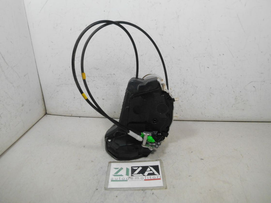 Serratura Elettrica Posteriore Destra Toyota Yaris XP130 2017 2 Pin U20-14110