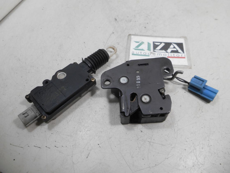 Serratura Elettrica Portellone Posteriore Land Rover Freelander I 1999