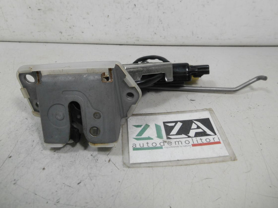 Serratura Elettrica Portellone Posteriore Suzuki Splash 2010 4 Pin