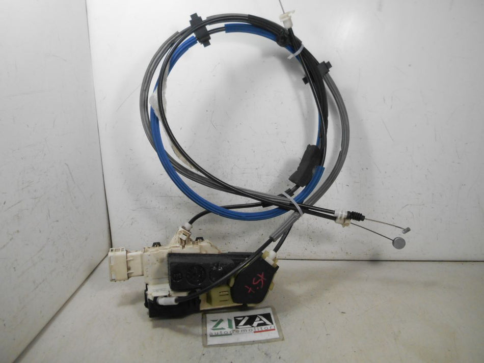 Serratura Elettrica Anteriore Sinistra Peugeot 1007 2007 9681334380 6 Pin