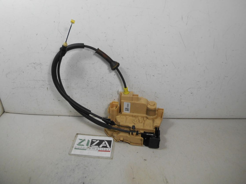 Serratura Elettrica Anteriore Destra Alfa Stelvio 2019 5 Pin 50536541