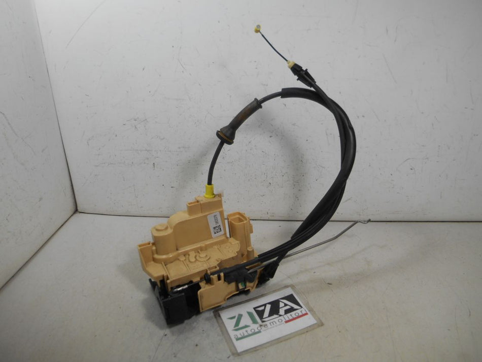 Serratura Elettrica Anteriore Sinistra Alfa Stelvio 2019 5 Pin 50535378