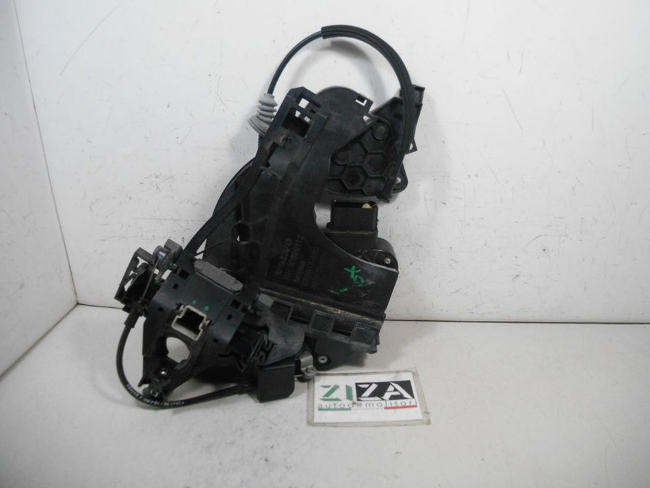 Serratura Elettrica Posteriore Destra Volvo V50 2008 30799319 30699112 10 Pin