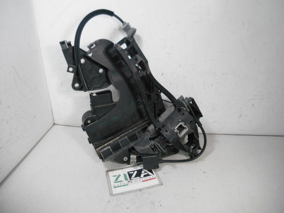 Serratura Elettrica Posteriore Sinistra Volvo V50 2008 30799327 30699111 10 Pin