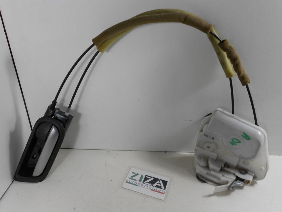 Serratura Elettrica Anteriore Destra Mazda 6 GH SW 2007 5 Pin F96-G15-R1